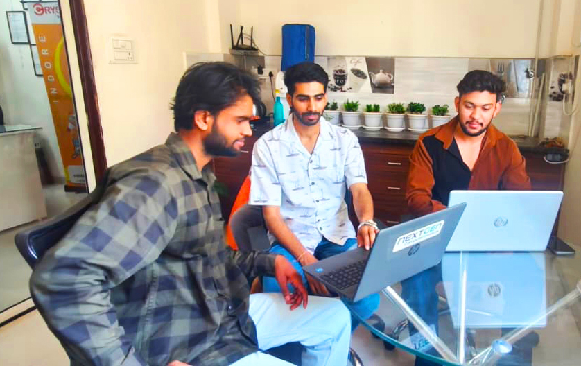 CrystalTech Workshop Event